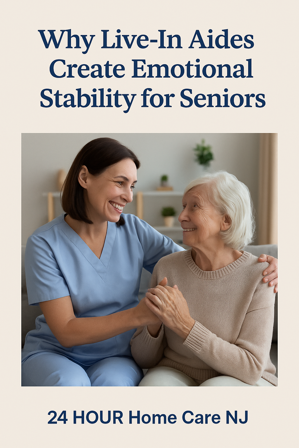 Uncertainty as a Signal: Cognitive Calm in Emergencies