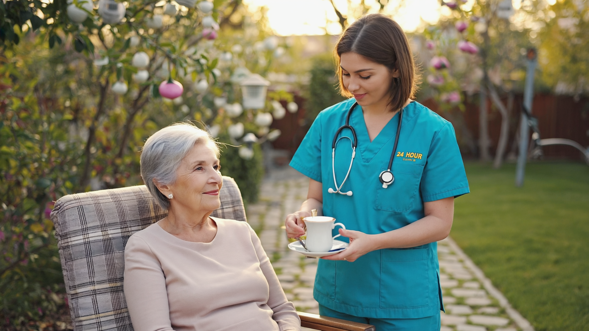 24-hour home care in Cedar Grove, NJ by 24 HOUR Home Care NJ