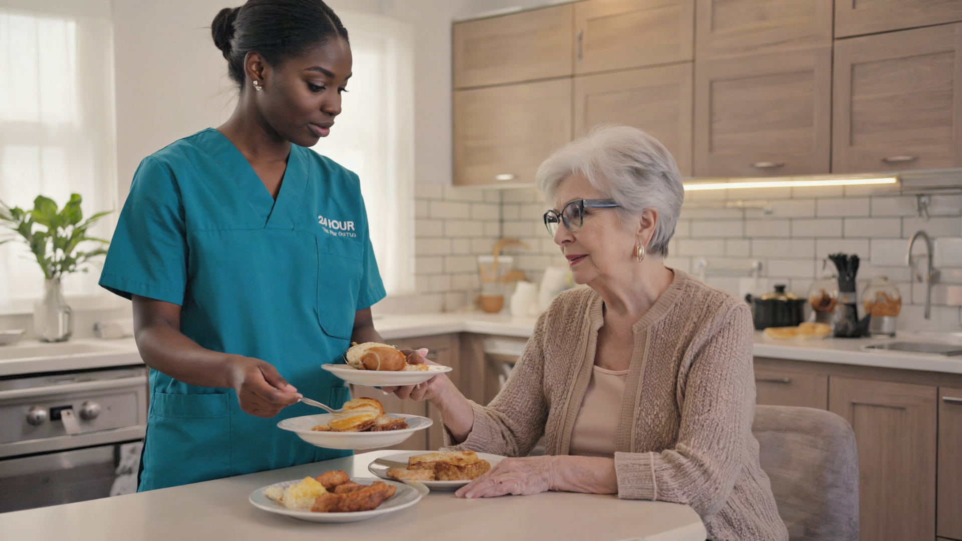 Arrangement Cue · The Science of Attentive Care