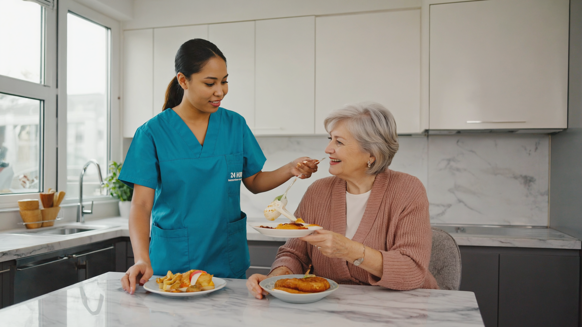24-hour home care in West Orange, NJ by 24 HOUR Home Care NJ