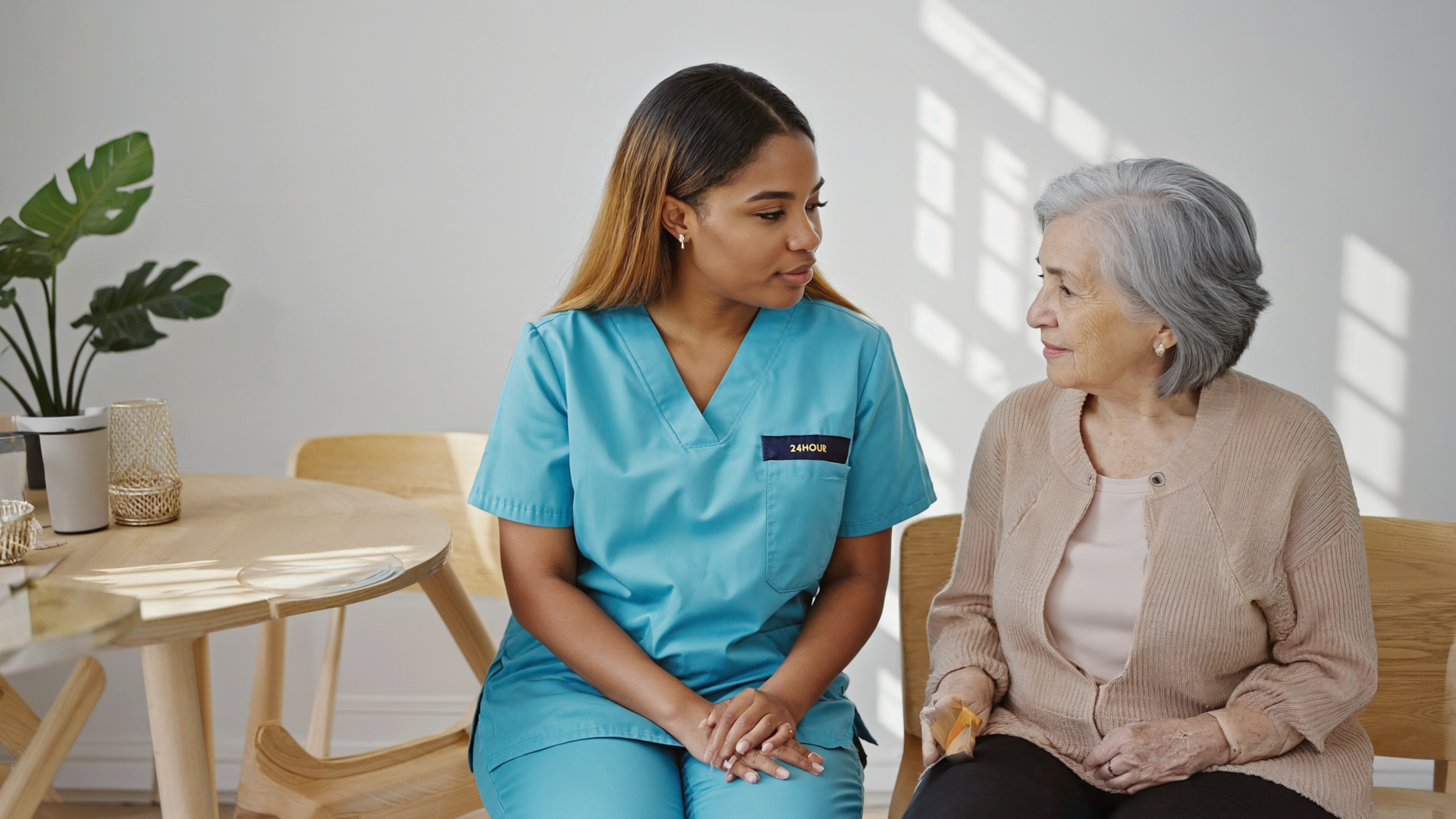 The Memory Garden: How Environmental Cues Support Dementia Care