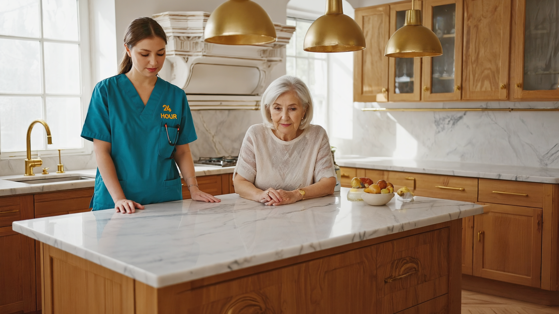 Invisible Workload: The Cognitive Cost of Constant Caring