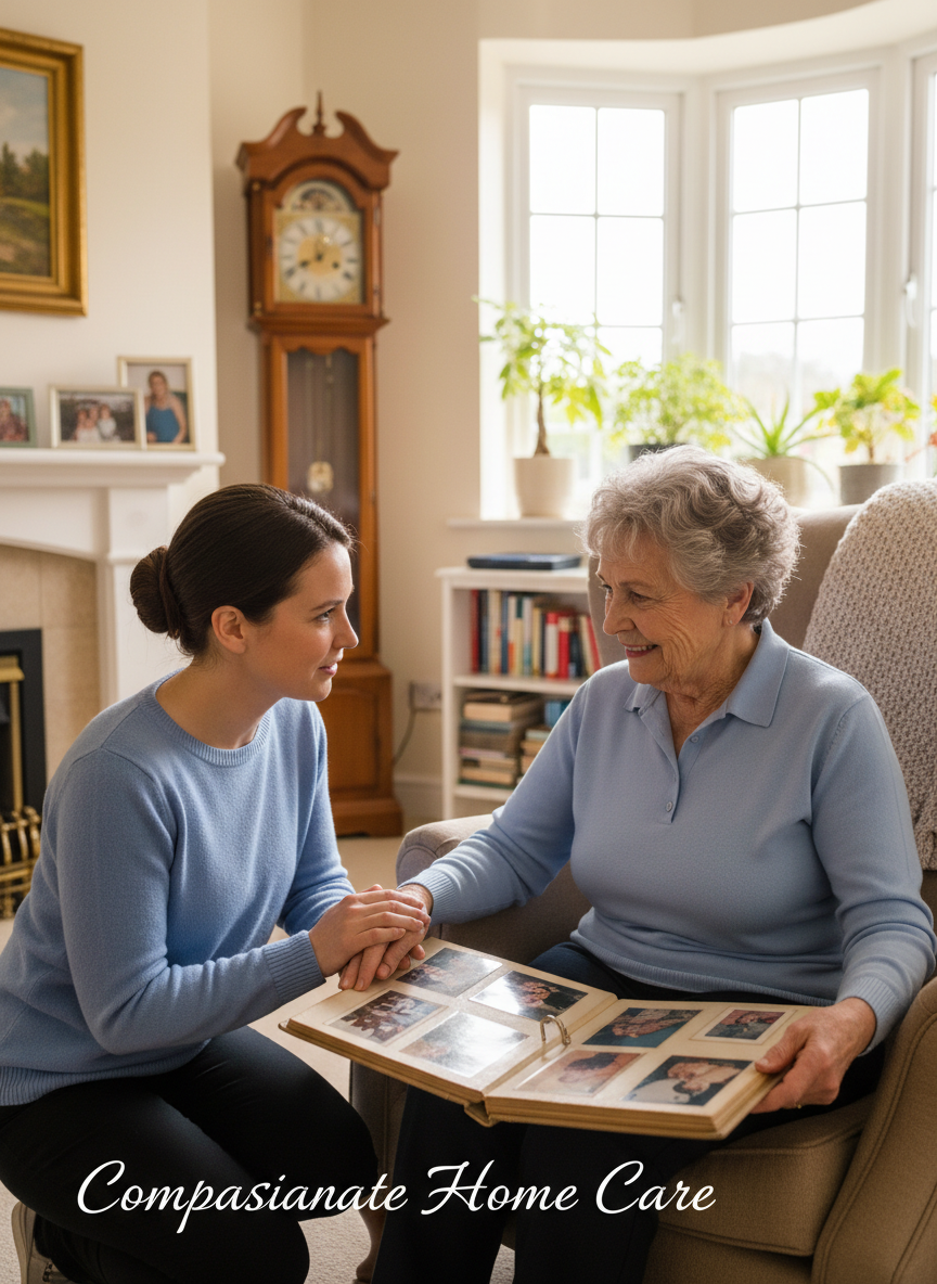 Human Error, Gentle Correction: Rebuilding Trust After Care Mistakes