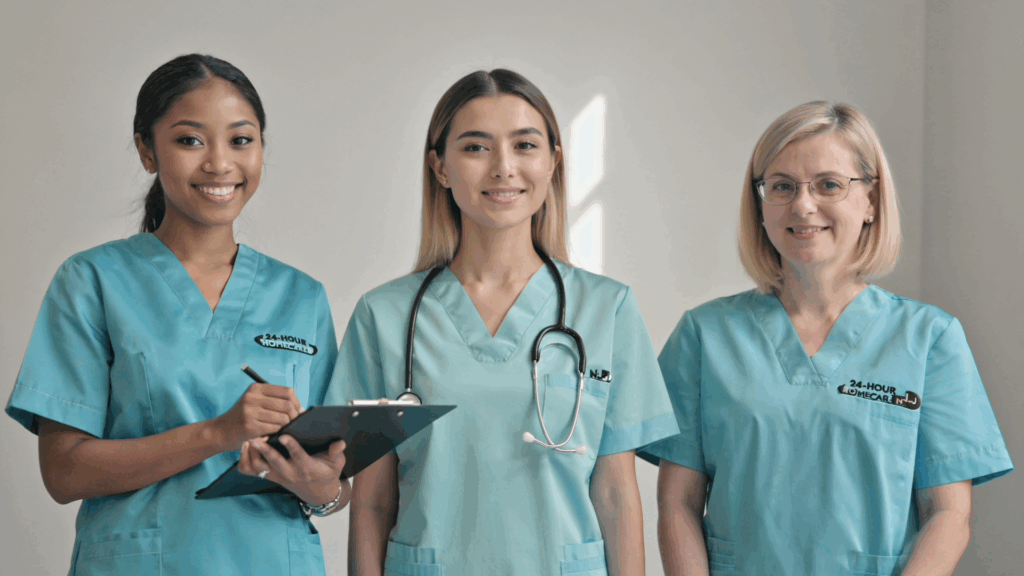 Companion & Dementia Home Care NJ