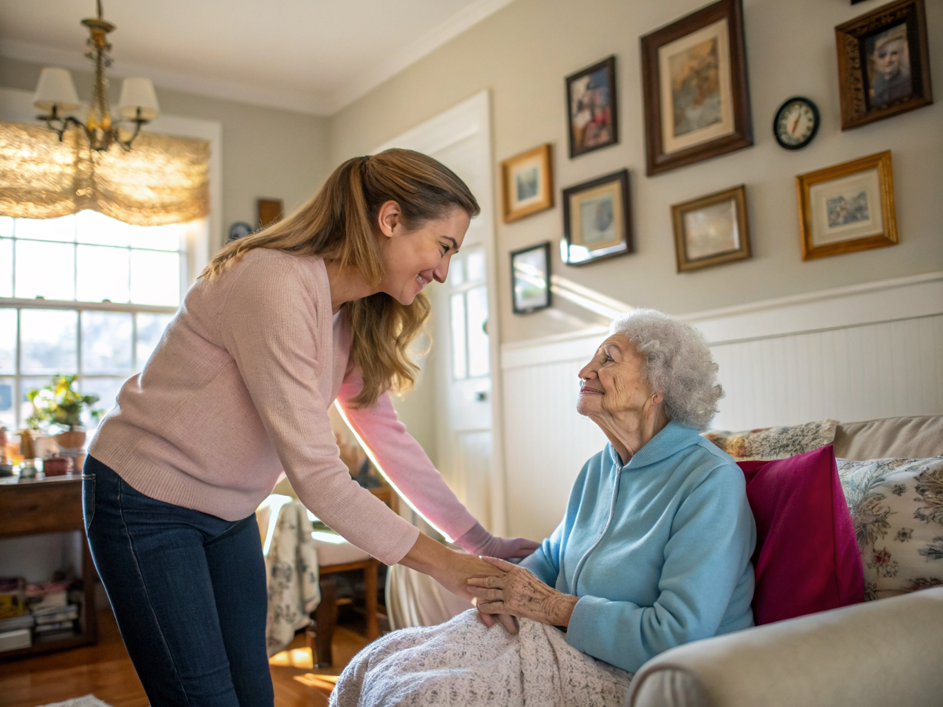 Understanding the 7 Stages of Alzheimer's Disease: A Family Guide — 24 HOUR Home Care NJ