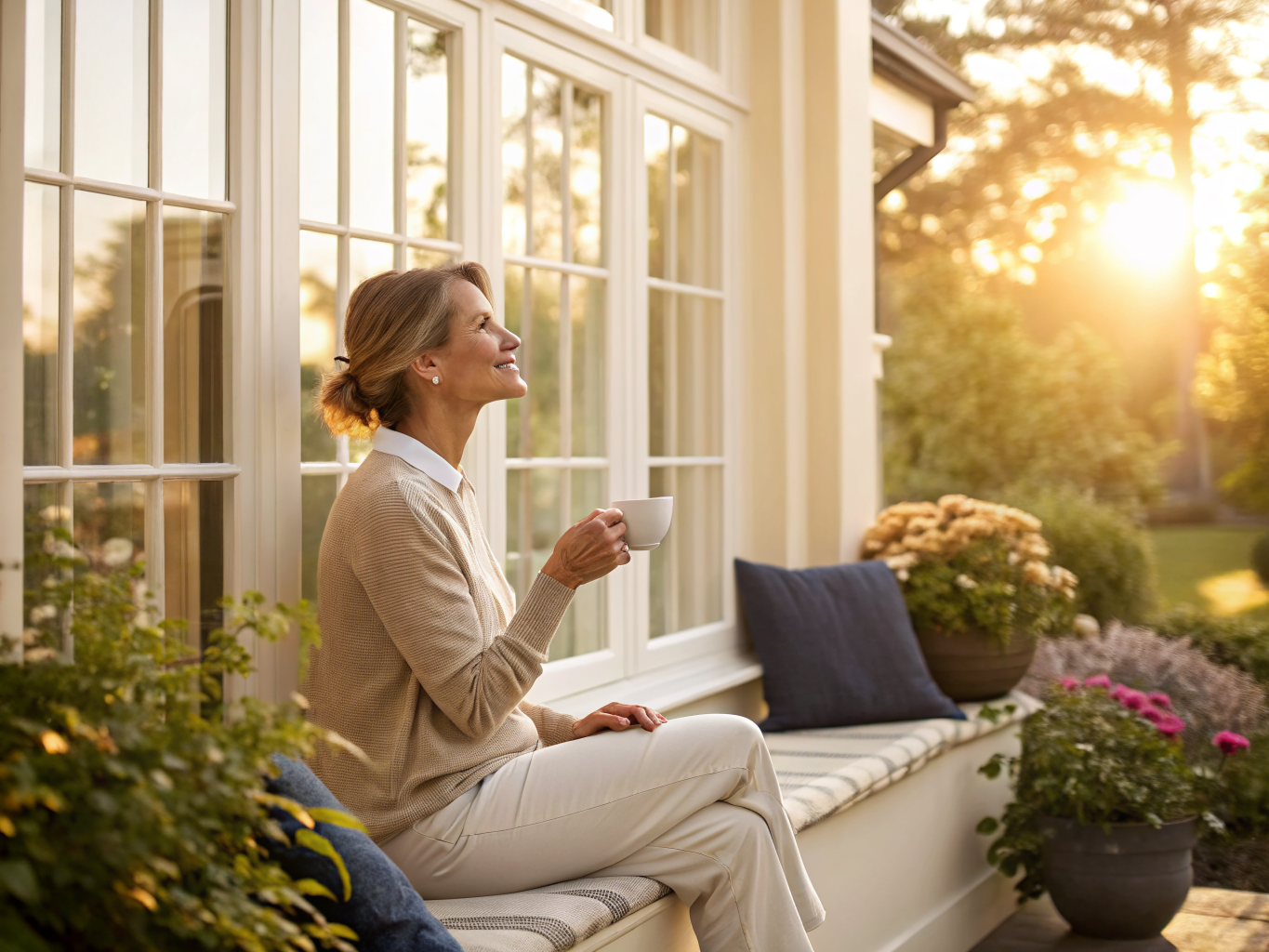 Caregiver self-care and burnout prevention — taking moments to recharge