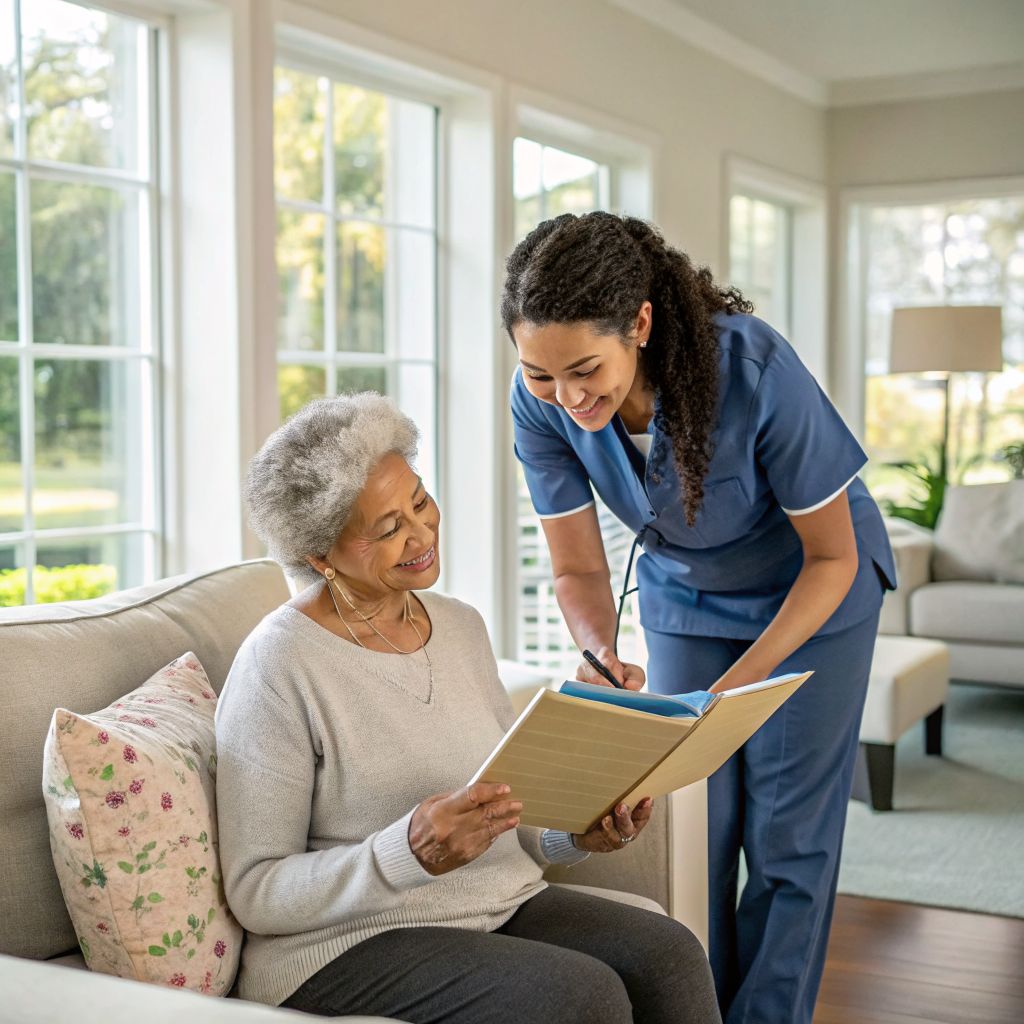 Caregiver jobs in Summit, NJ - 24 Hour Home Care NJ