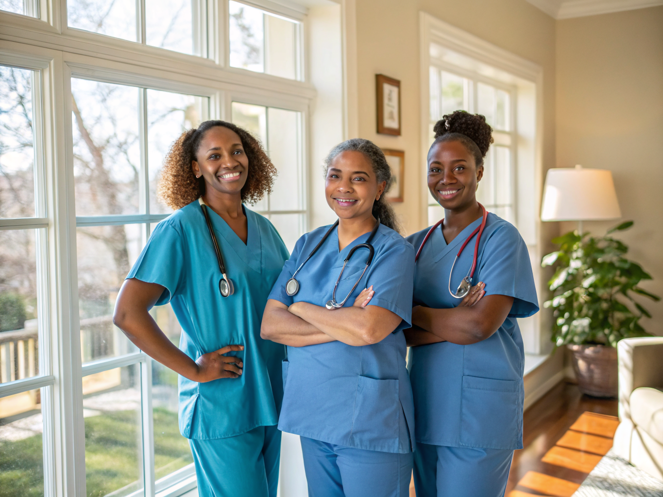 Home care career — Caregiver vs. Home Health Aide vs. CNA: What's the