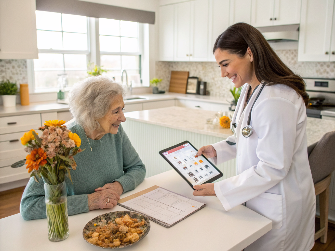 RN cognitive care assessment near Daughters of Israel West Orange NJ — family consultation