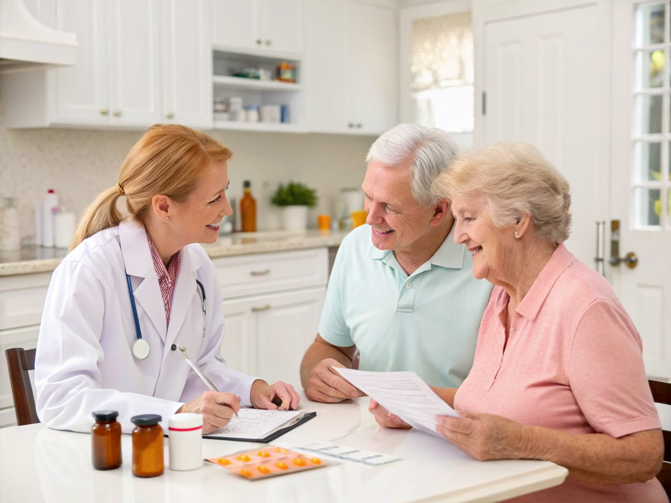 RN recovery care plan near Daughters of Israel West Orange NJ — family consultation