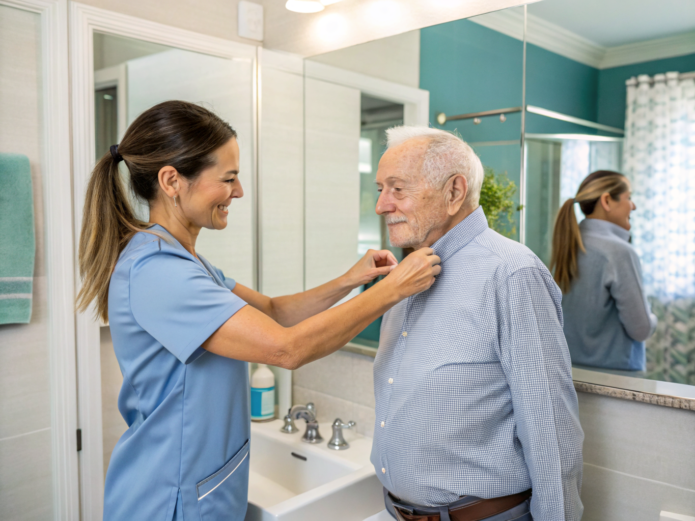 Occupational therapy at home near Daughters of Israel West Orange NJ — fine motor skills