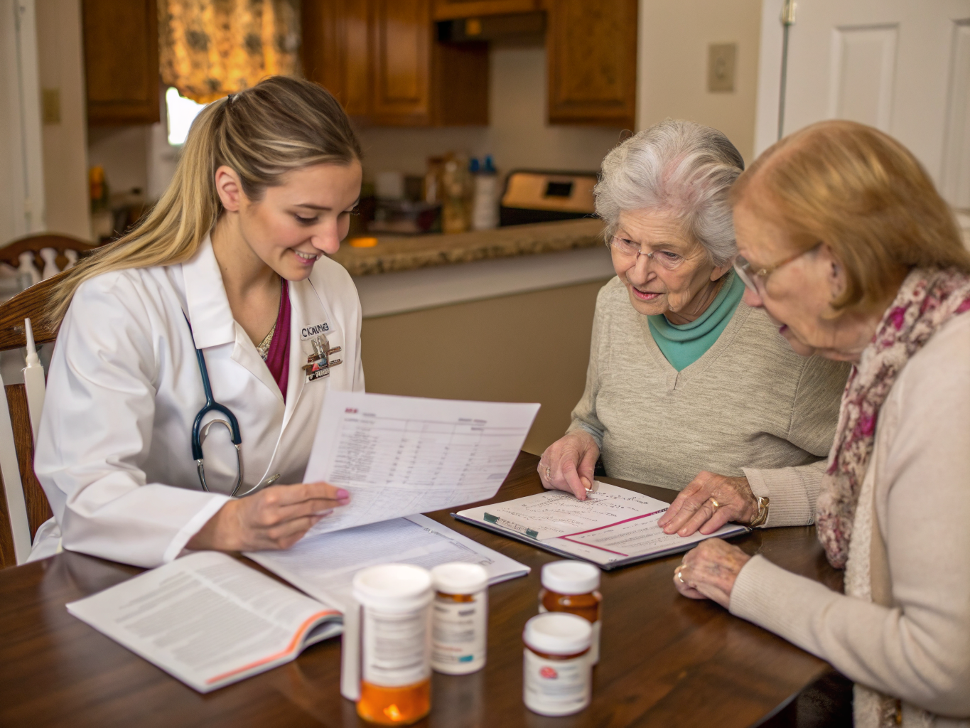 RN discharge planning near Hackensack University Medical Center NJ — post-rehab care review