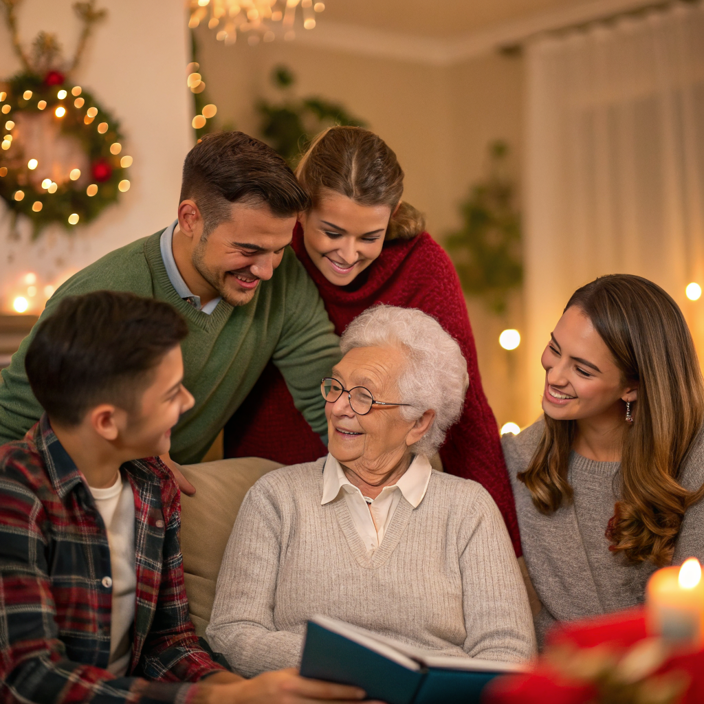 Holiday Caregiving in NJ: Managing Senior Care During the Festive Season