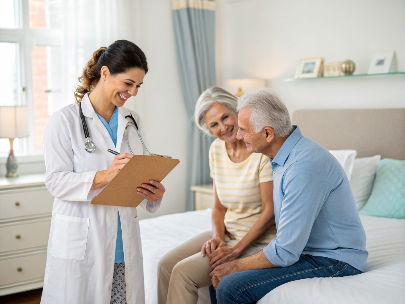 RN post-rehab care plan review near Kessler West Orange NJ — discharge coordination