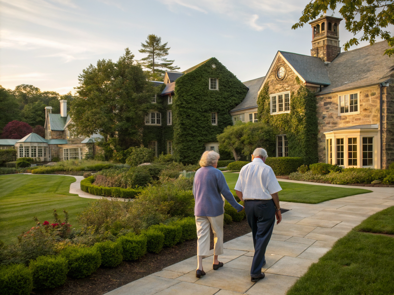 Home health aide providing care at Atrium Senior Living of Princeton in Princeton Mercer County NJ