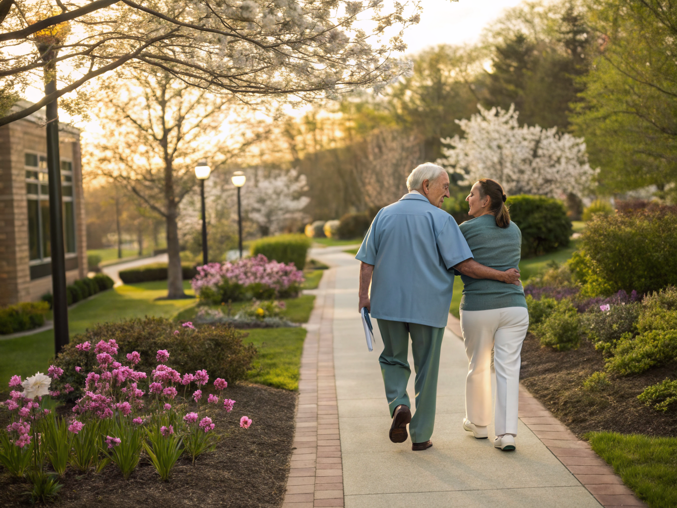 Home health aide at Arbor Glen at Piscataway in Piscataway Middlesex County NJ