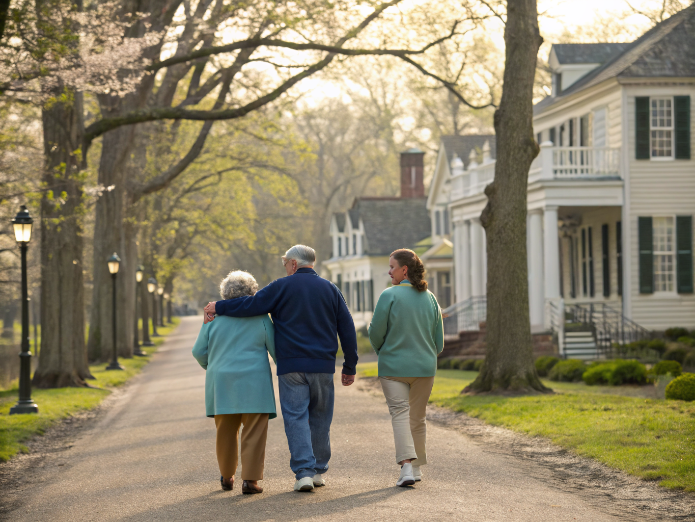Home health aide at Cranbury Senior Community in Cranbury Middlesex County NJ