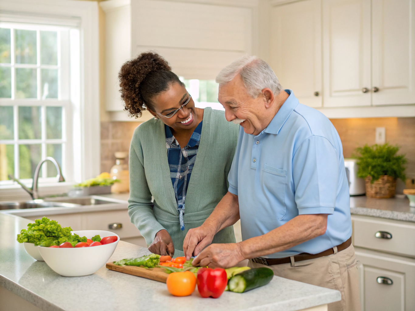 Home health aide at Grandview Estates in Perth Amboy Middlesex County NJ
