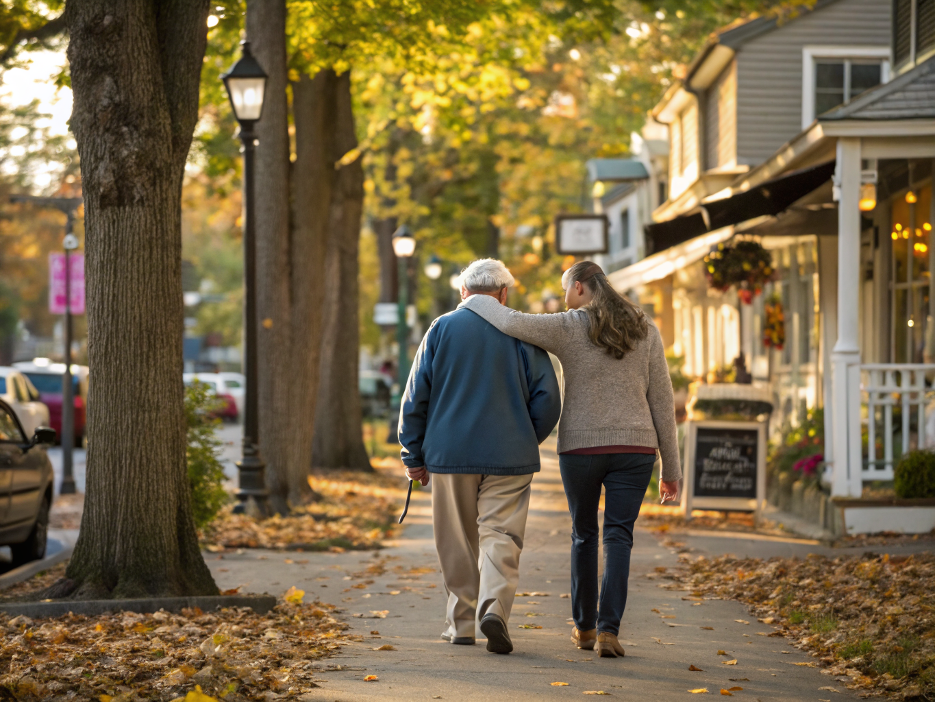 Home health aide at Highland Park Senior Housing in Highland Park Middlesex County NJ