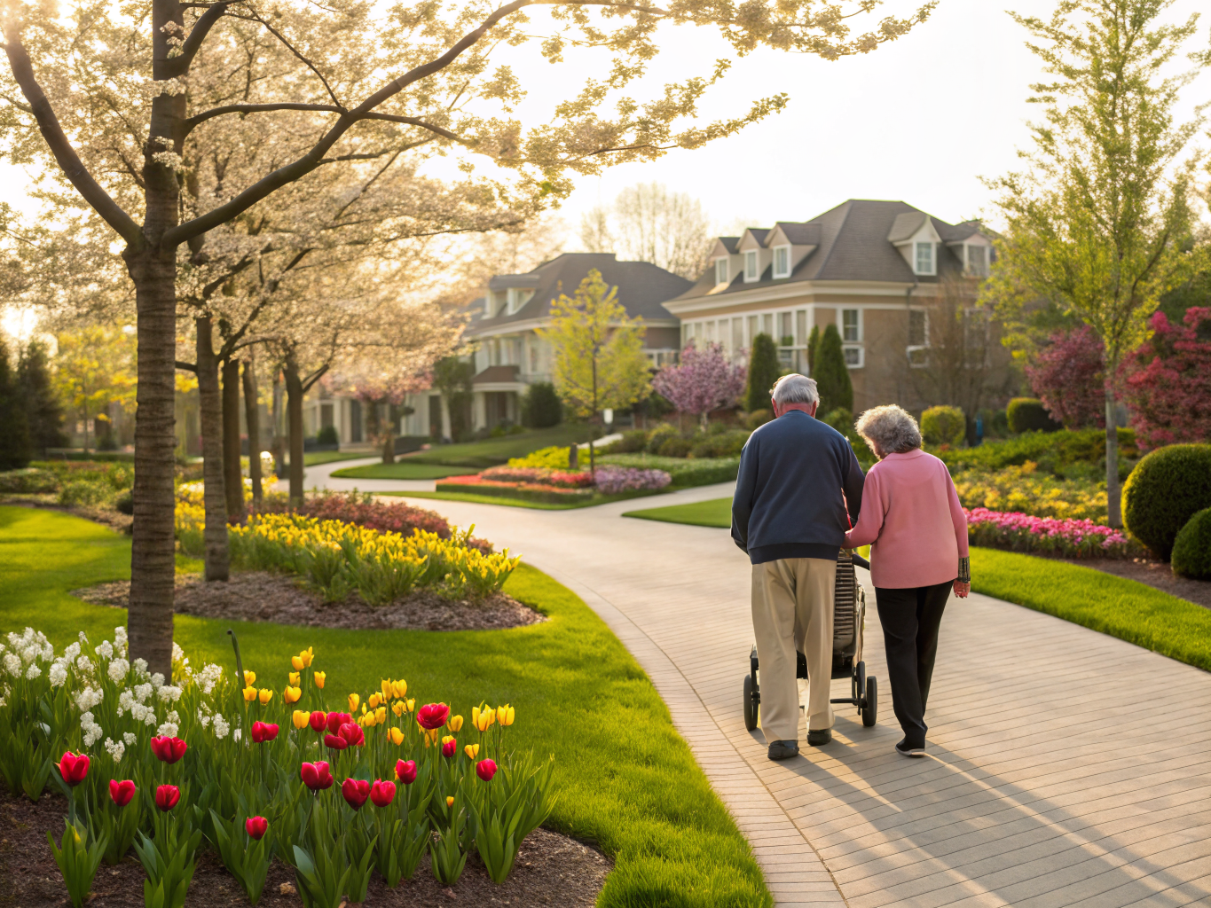 Home health aide at Venue at Princeton Parke in South Brunswick Middlesex County NJ