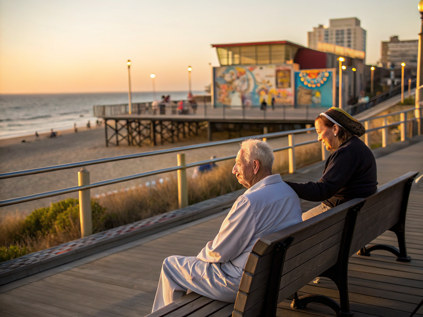 Home health aide providing care in Asbury Park Monmouth County NJ