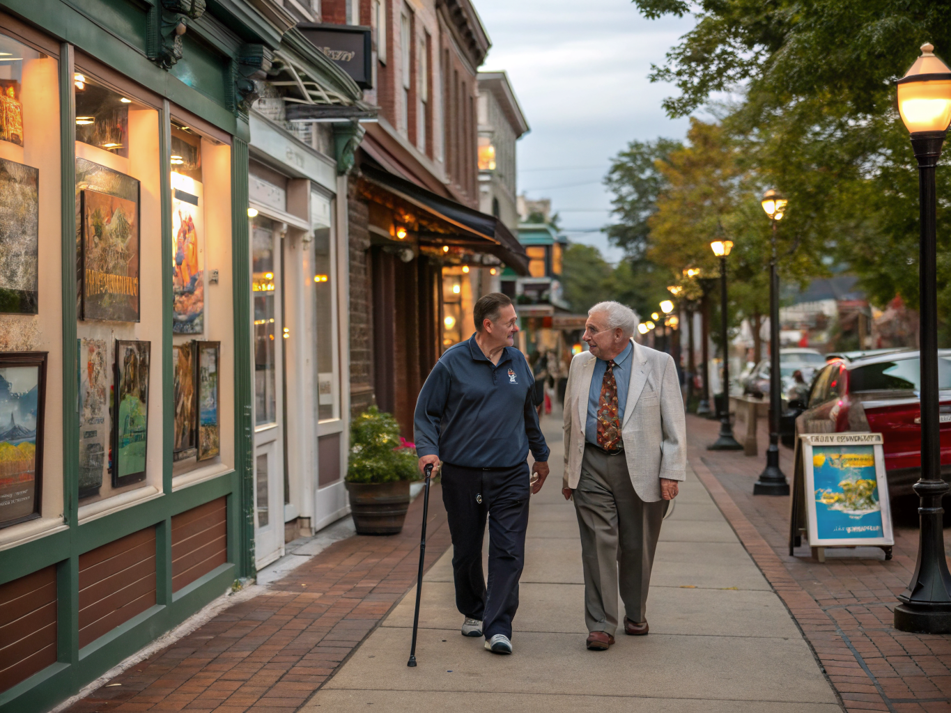 Home health aide providing care in Red Bank Monmouth County NJ