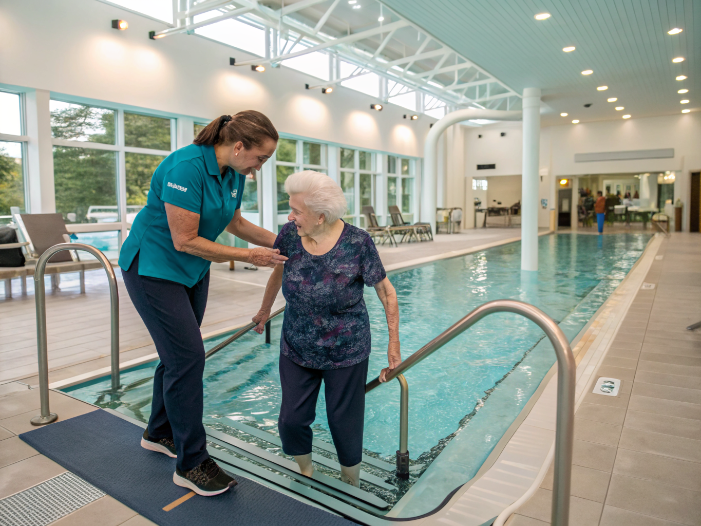 Home health aide at Brightview Randolph in Randolph Morris County NJ