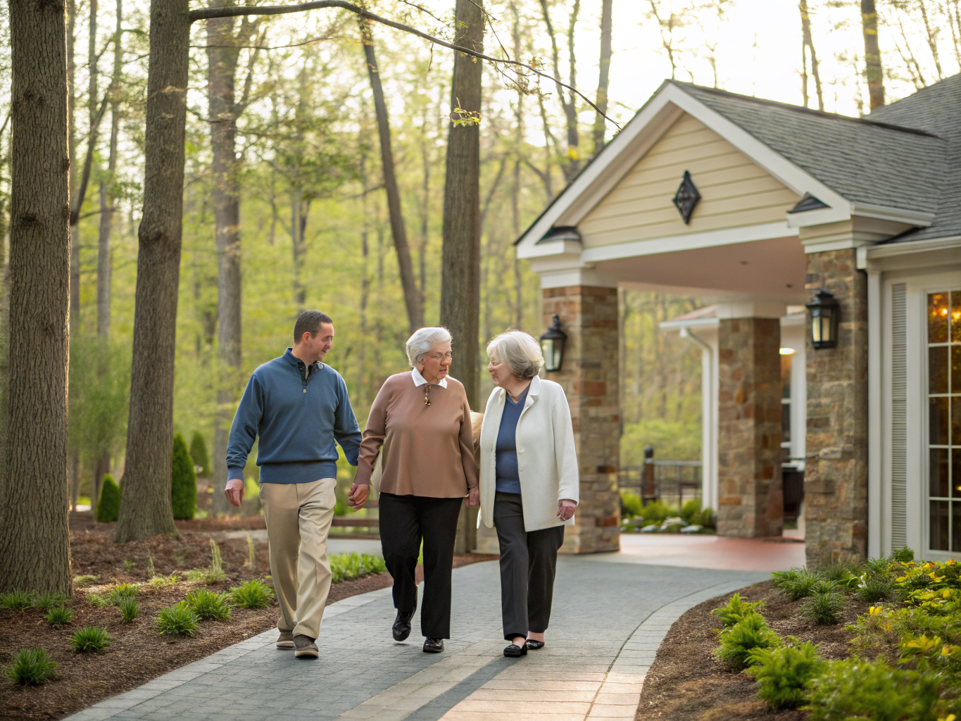 Home health aide at Dawson Brook in Randolph Morris County NJ