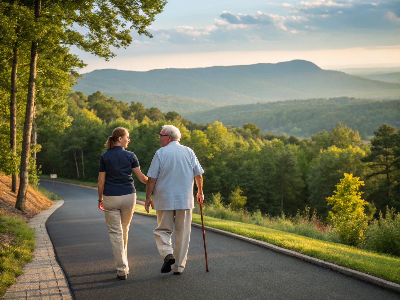 Home health aide at Horizons at Mount Arlington (Ridgeview) in Mount Arlington Morris County NJ