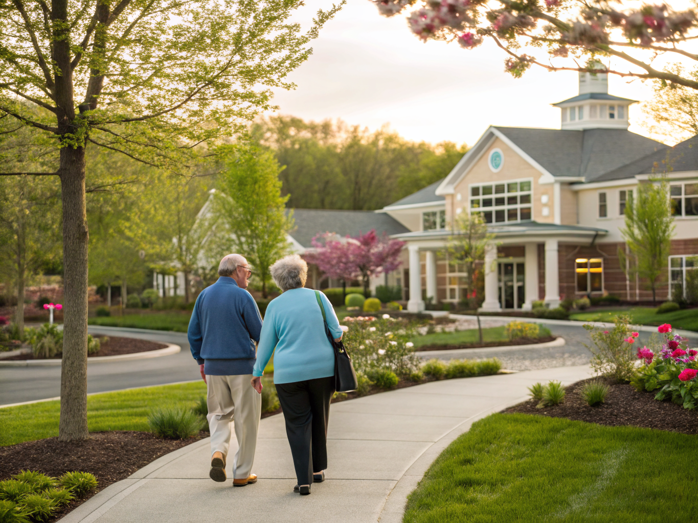 Home health aide at Regency at Denville in Denville Morris County NJ