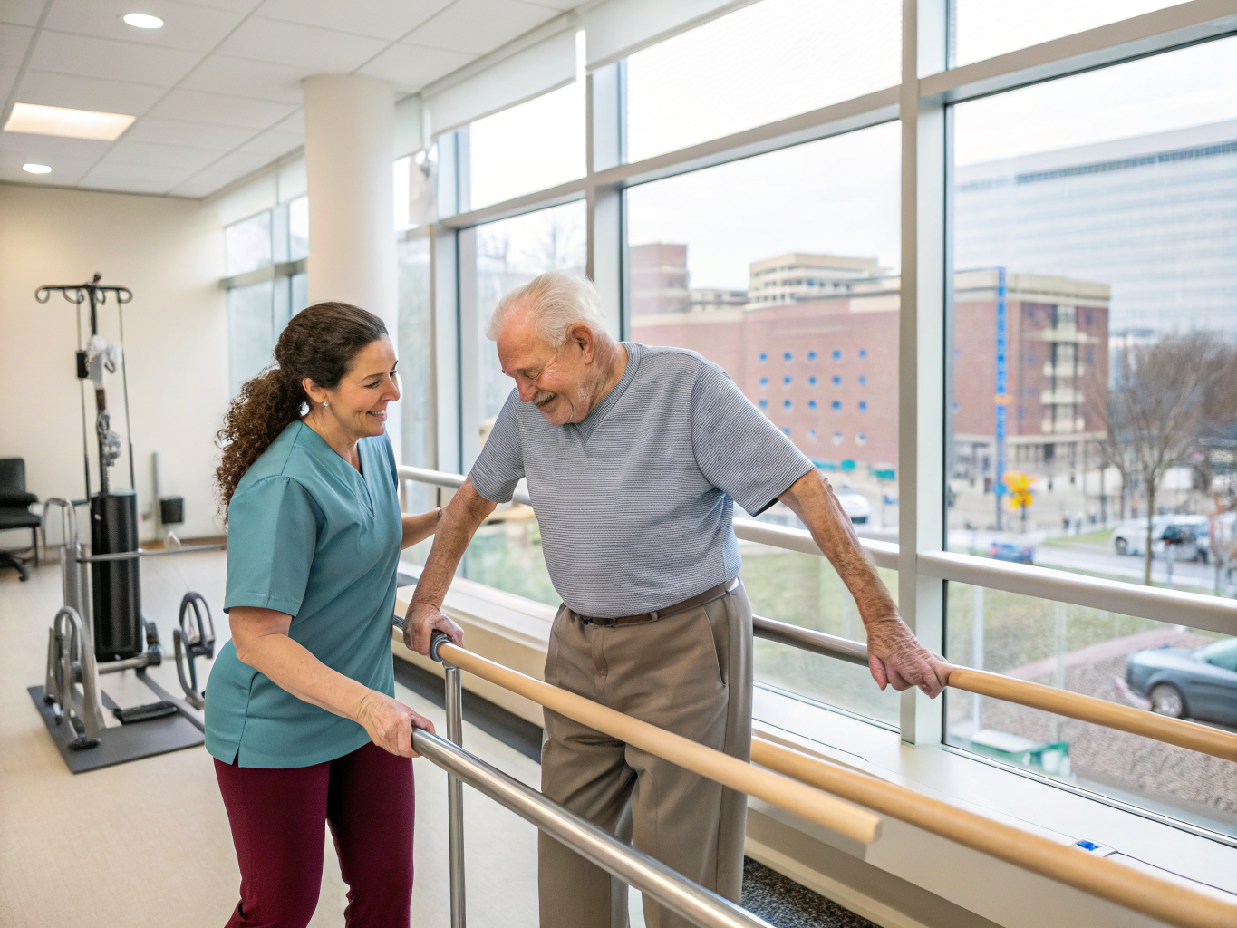 Home health aide at Regency Grande Nursing and Rehabilitation in Morristown Morris County NJ