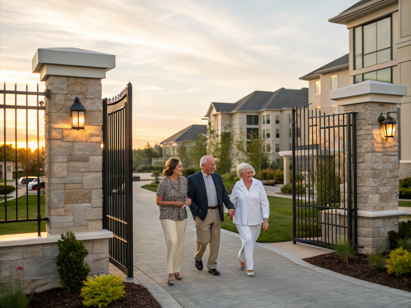 Home health aide at Venue at The American in Morris Plains Morris County NJ