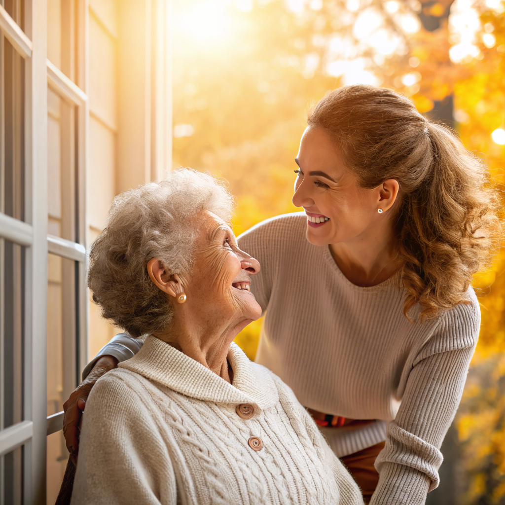 National Family Caregiver Month: Recognizing NJ's Unsung Heroes (November)