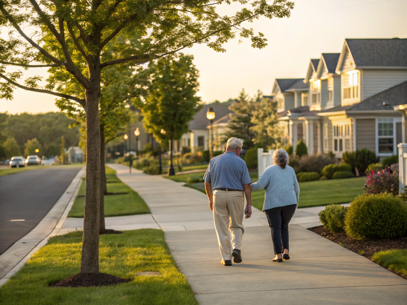 Home health aide providing care at Lake Ridge in Toms River Ocean County NJ