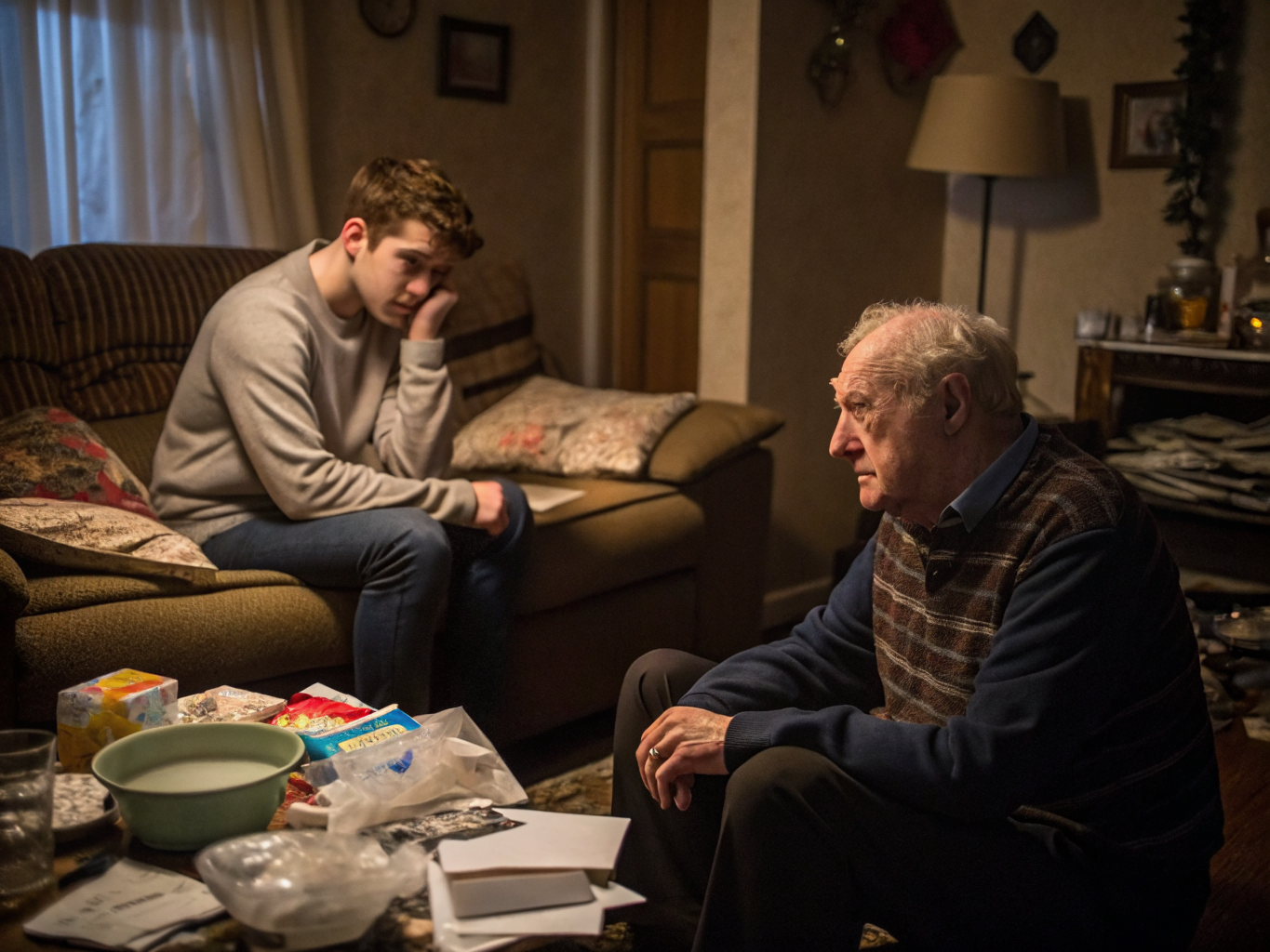 Home care guide — When Is It Time for Professional Home Care? 10 Signs Your Lo