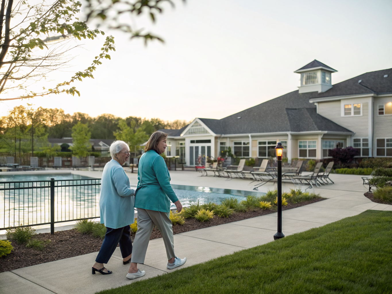 Home health aide at Four Seasons at Bridgewater in Bridgewater Somerset County NJ