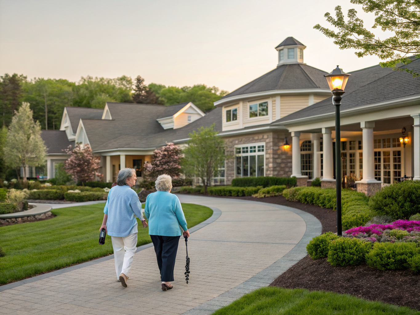 Home health aide at Hearthstone at Hillsborough in Hillsborough Township Somerset County NJ