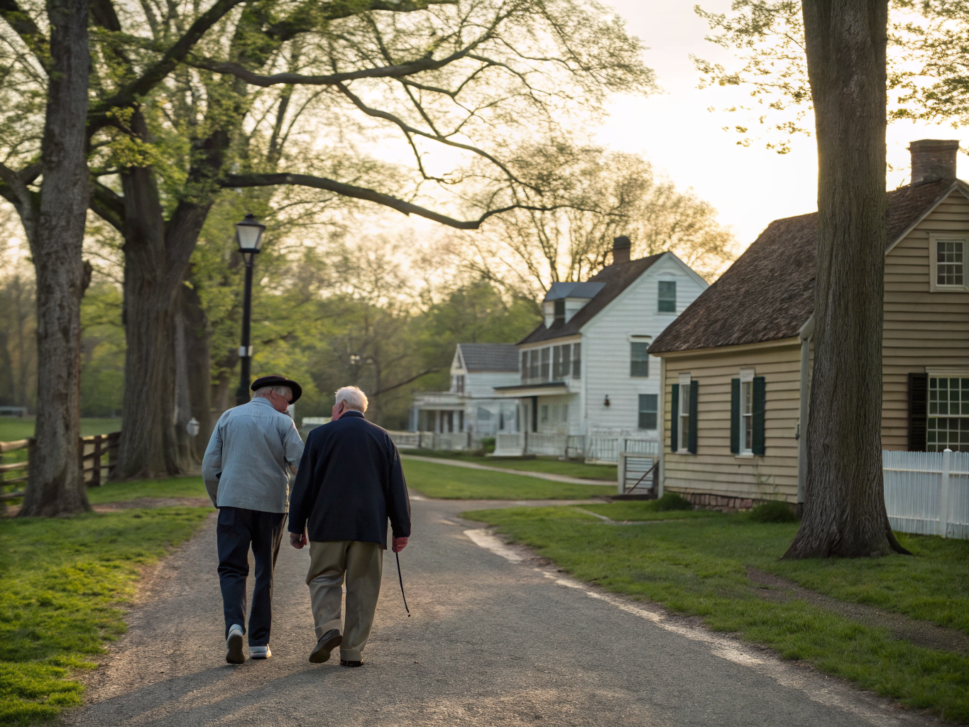 Home health aide at Millstone Senior Community in Millstone Borough Somerset County NJ