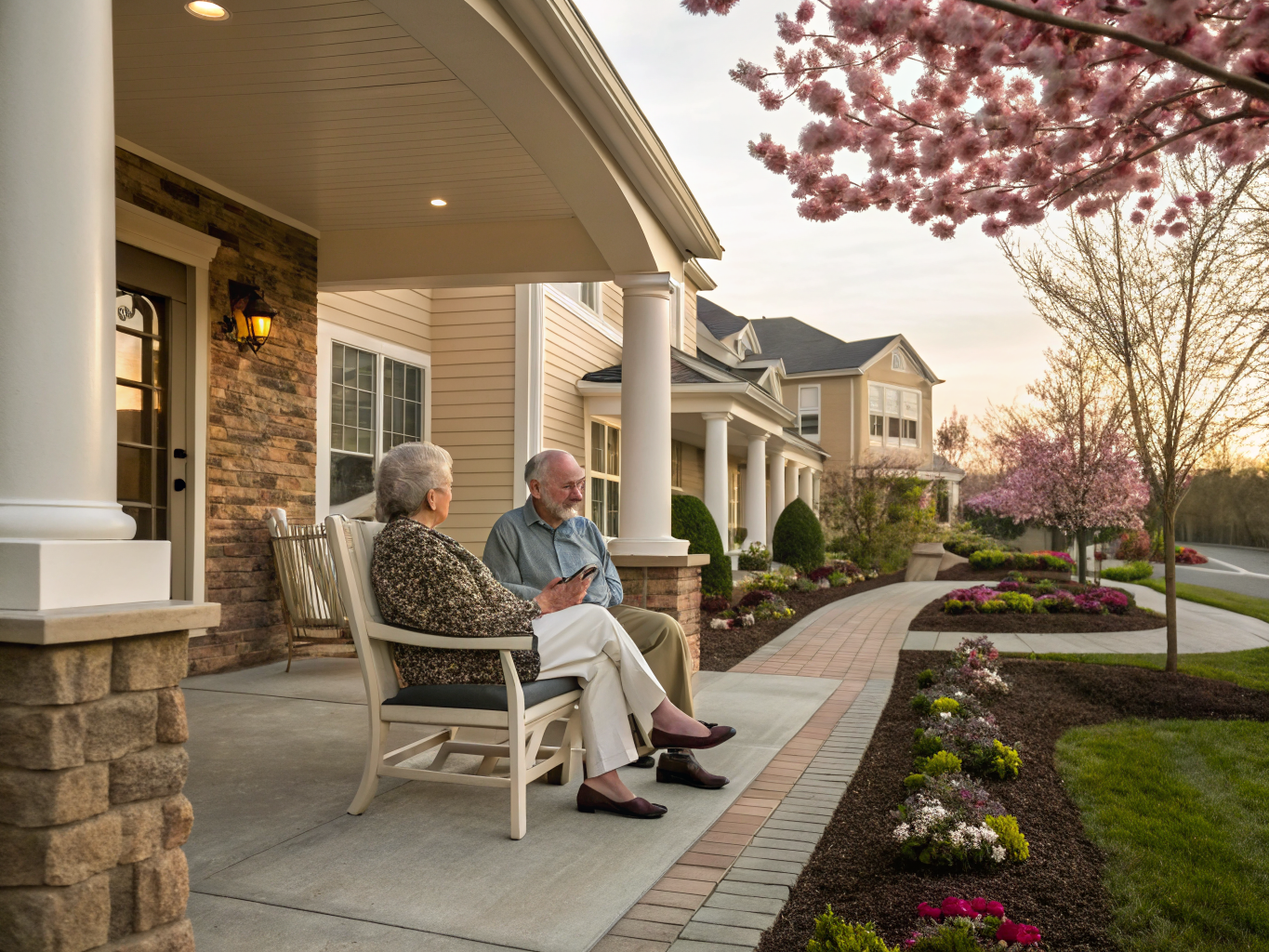 Home health aide at The Reserve at Hillsborough in Hillsborough Township Somerset County NJ