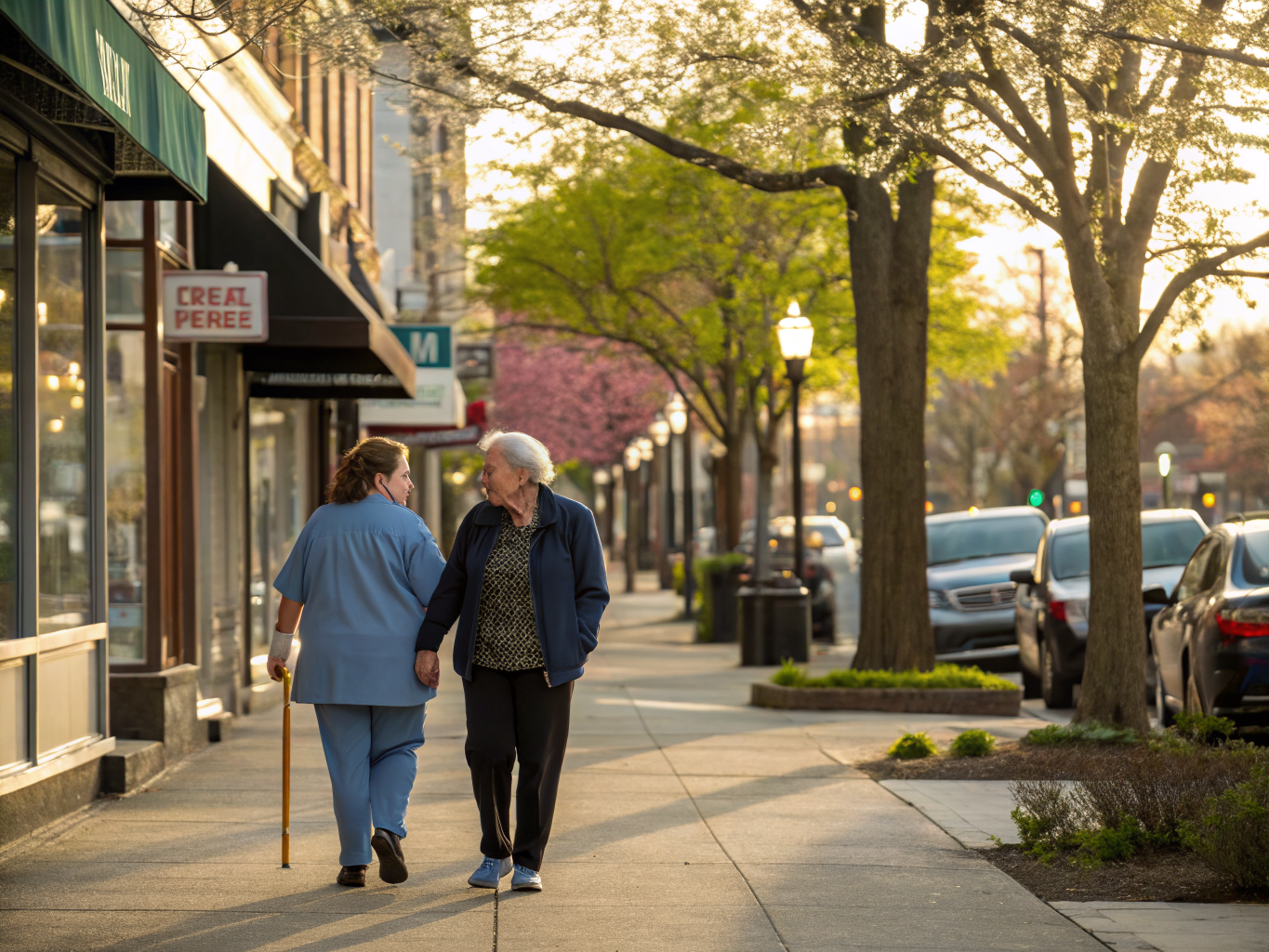 Home health aide at Somerville Senior Residences in Somerville Borough Somerset County NJ