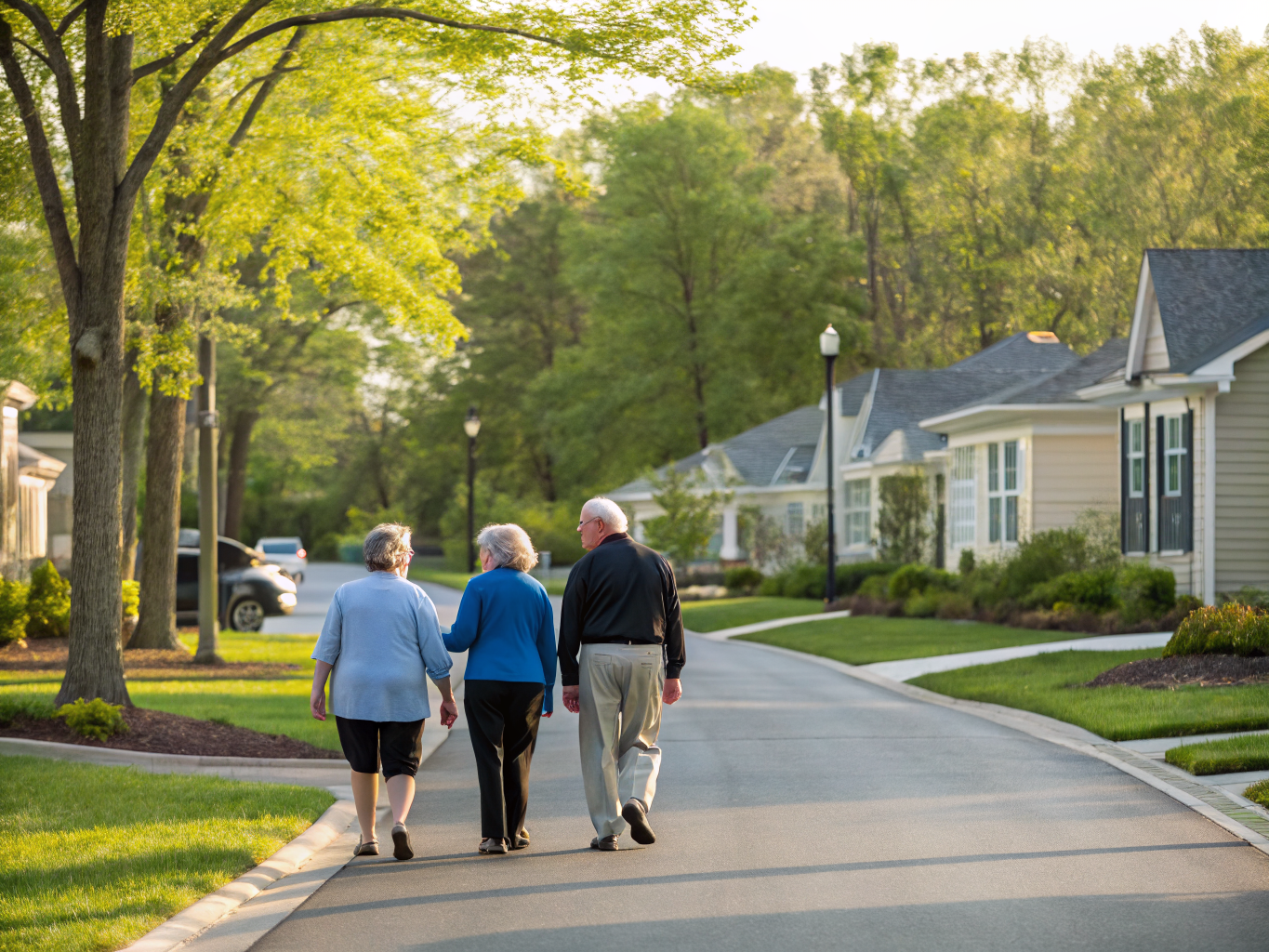 Home health aide at Sunset Hill in Franklin Township Somerset County NJ