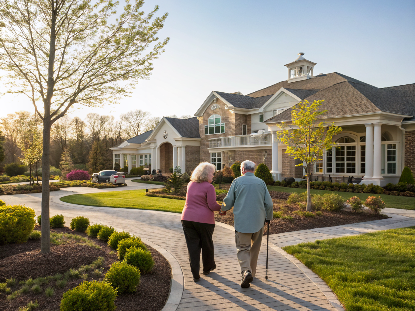 Home health aide at The Vistas at Bernards in Bernards Township Somerset County NJ