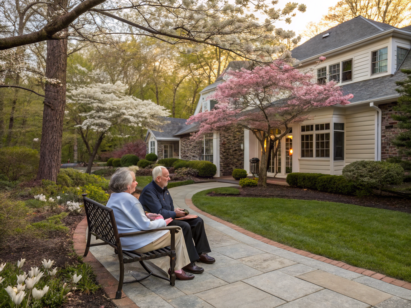 Home health aide at Linda & David Wilentz Senior Residence in Montgomery Township Somerset County NJ