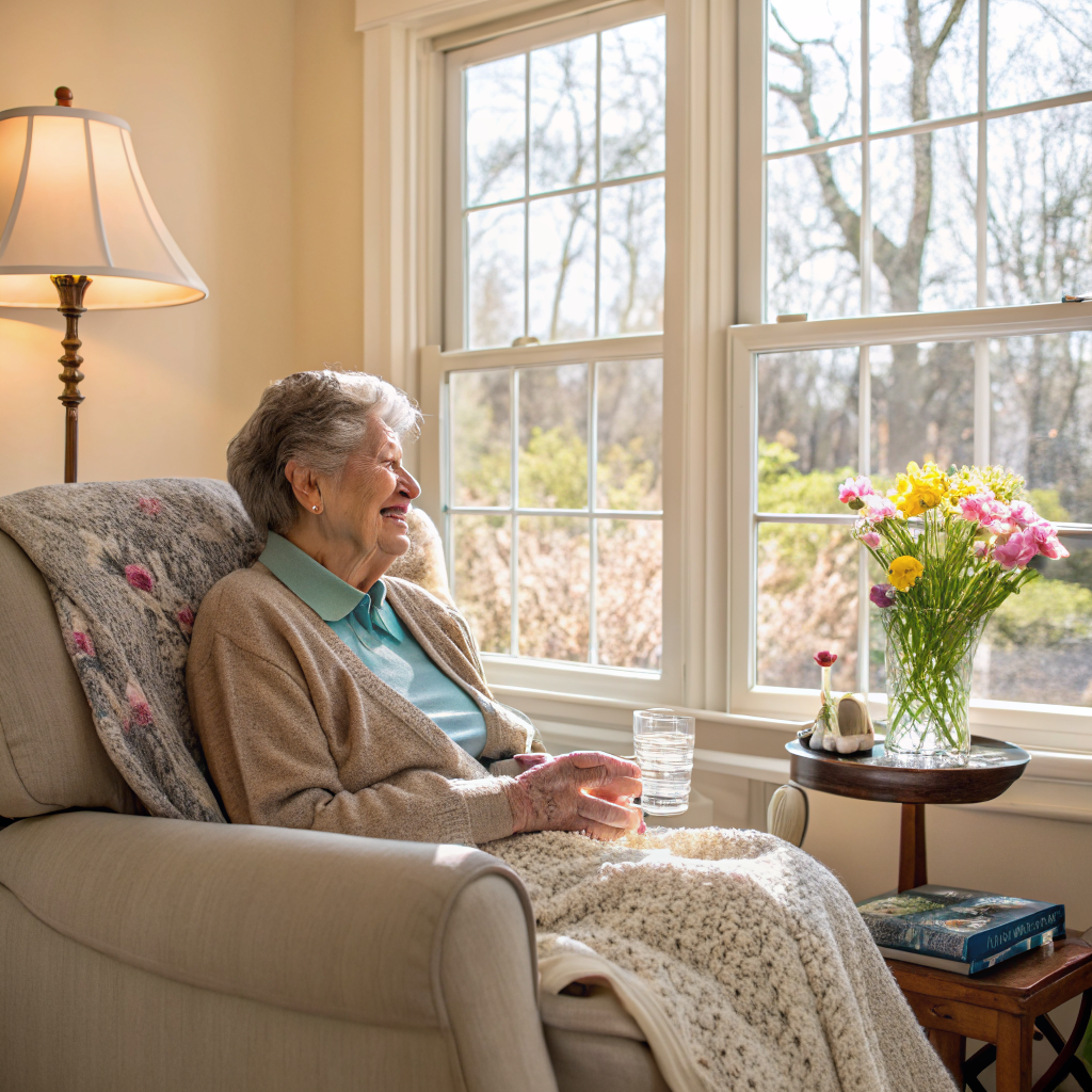 Spring Allergy Season and Senior Care: How Home Aides Help NJ Seniors Breathe Easier