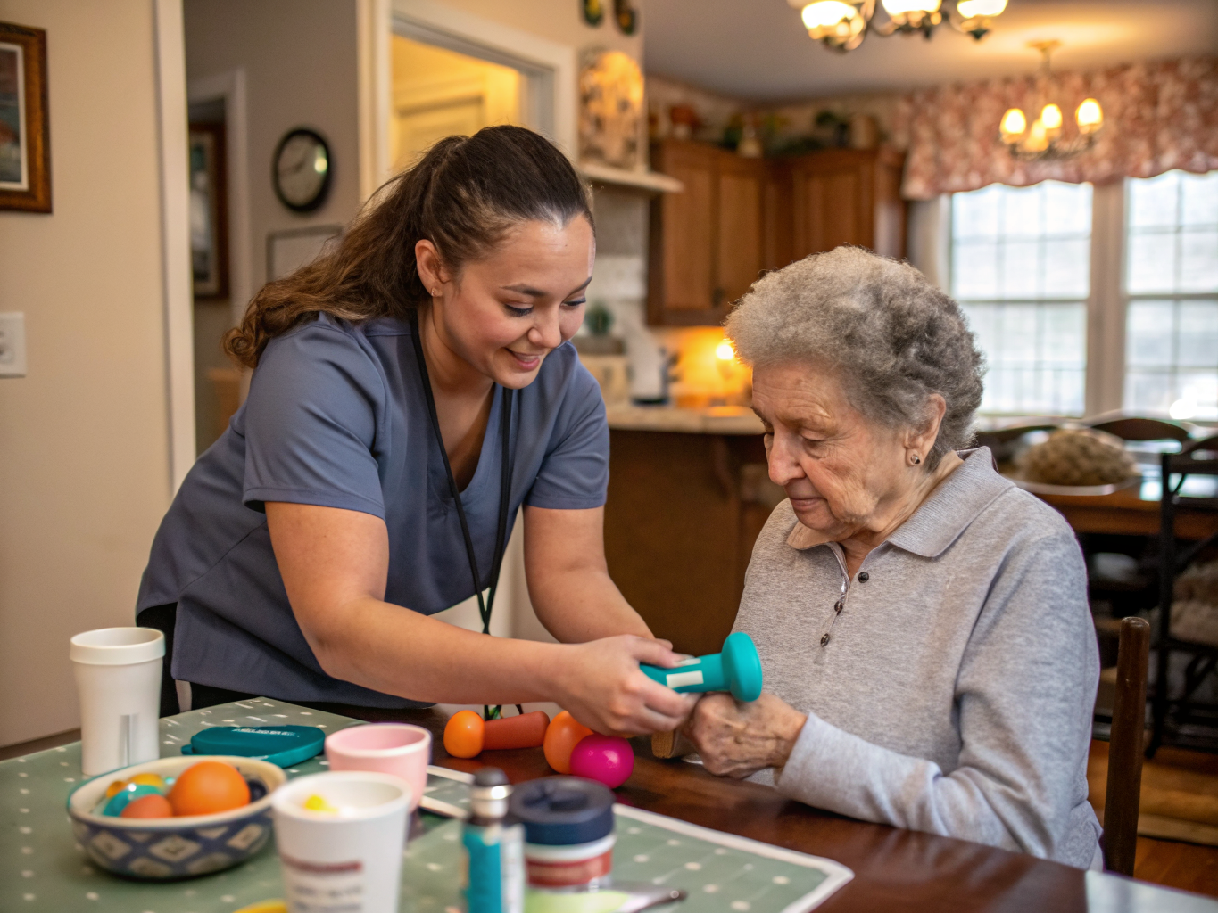 Stroke Recovery at Home: Timeline, Challenges, and How Home Care Helps — 24 HOUR Home Care NJ