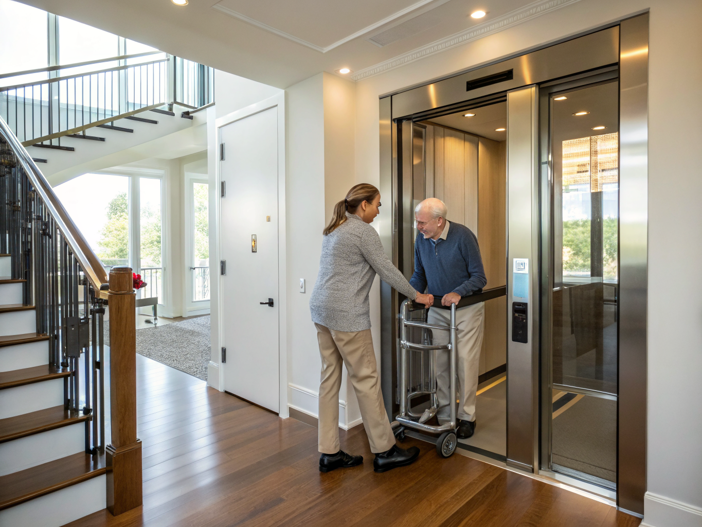 Home health aide at The Pointe at Garwood in Garwood Union County NJ