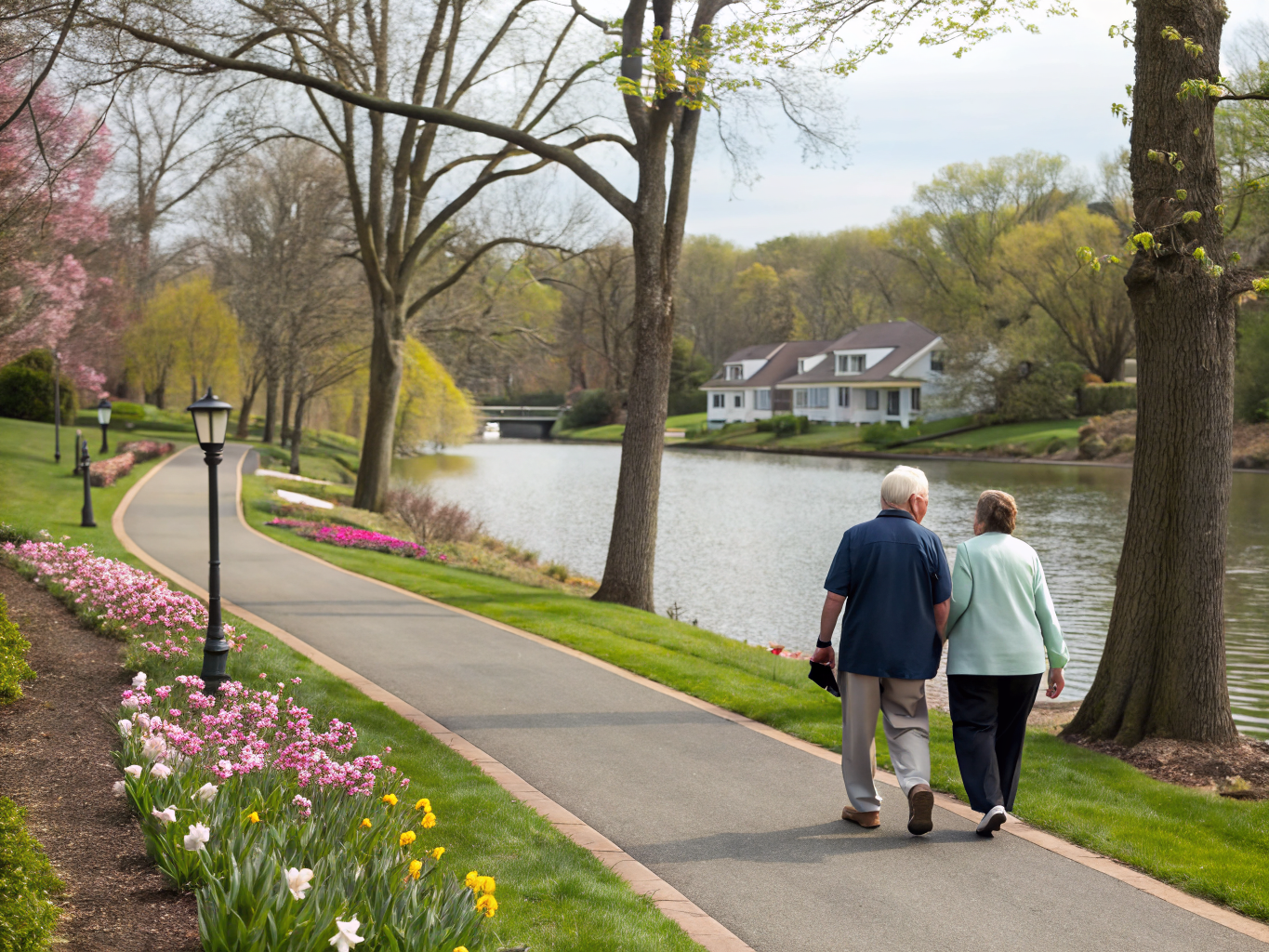 Home health aide at Southwyck in Scotch Plains Union County NJ