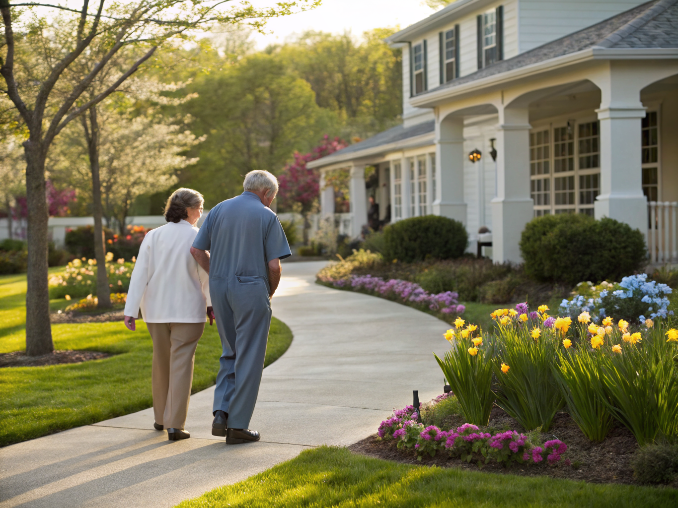 Home health aide at Westfield Center in Westfield Union County NJ
