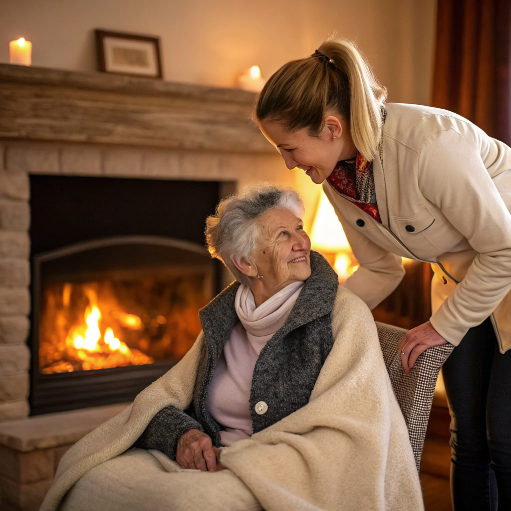 Protecting NJ Seniors from Winter Cold: Hypothermia Prevention and Home Safety