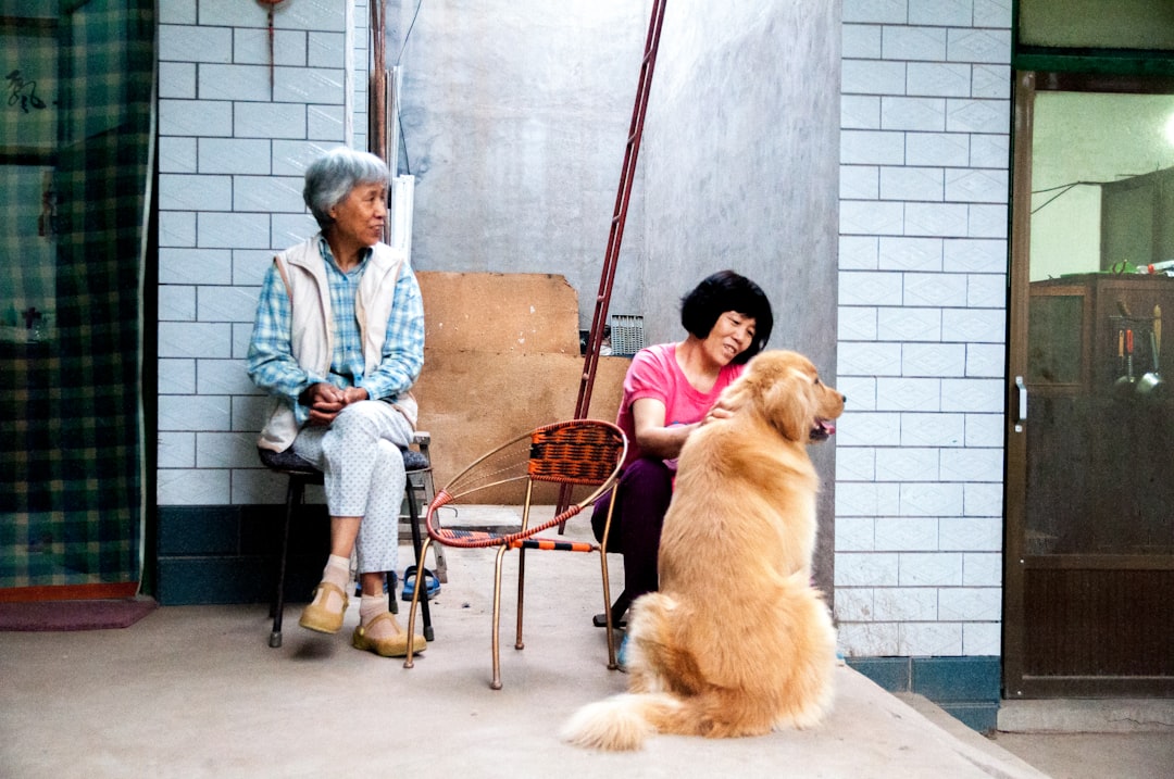 Certified home health aide providing care for senior at home in New Jersey